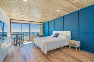Myrtle Beach Vacation Rental Sunkissed hideaway bedroom