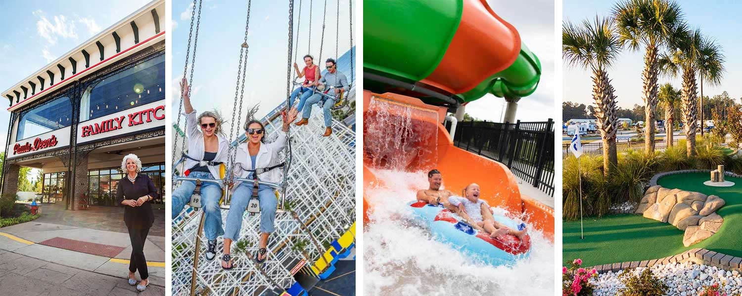 Family Fun in Myrtle Beach: Best 5 Activities & Restaurants