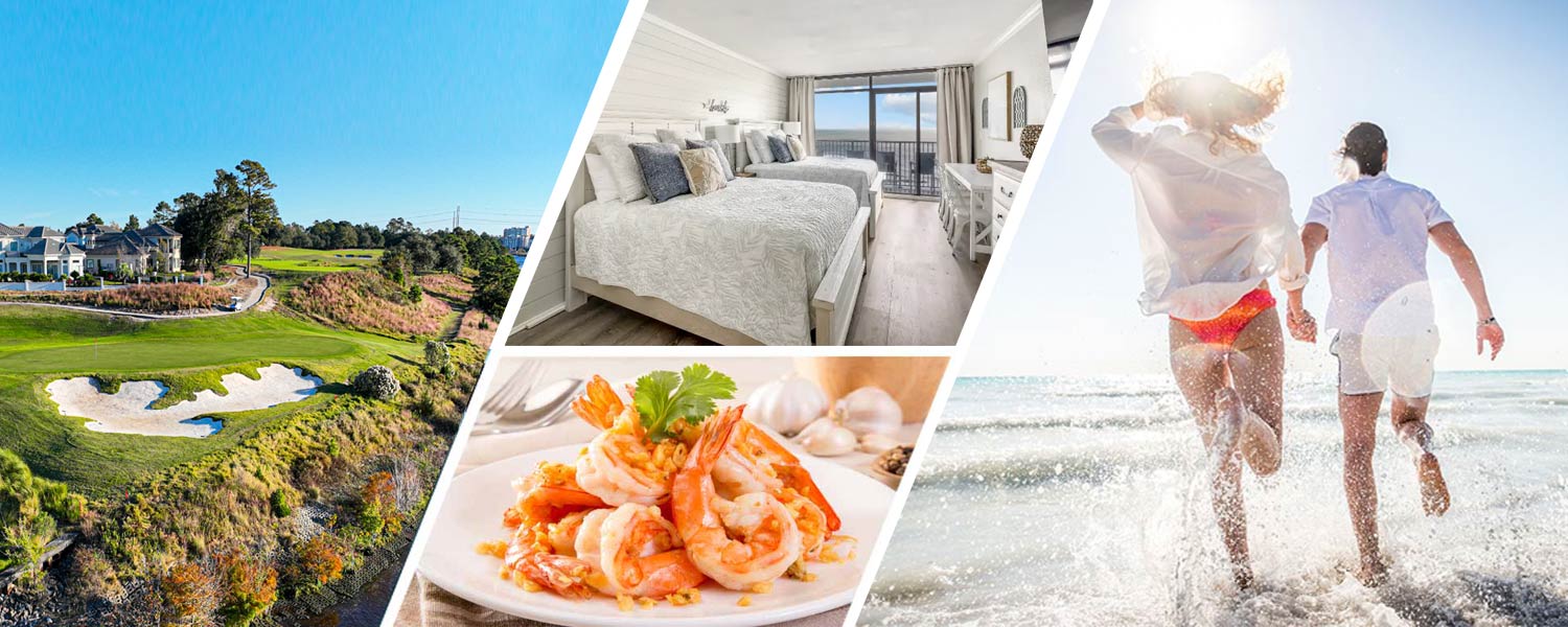 Myrtle Beach Vacation Guide: Where to Stay, Eat & Play